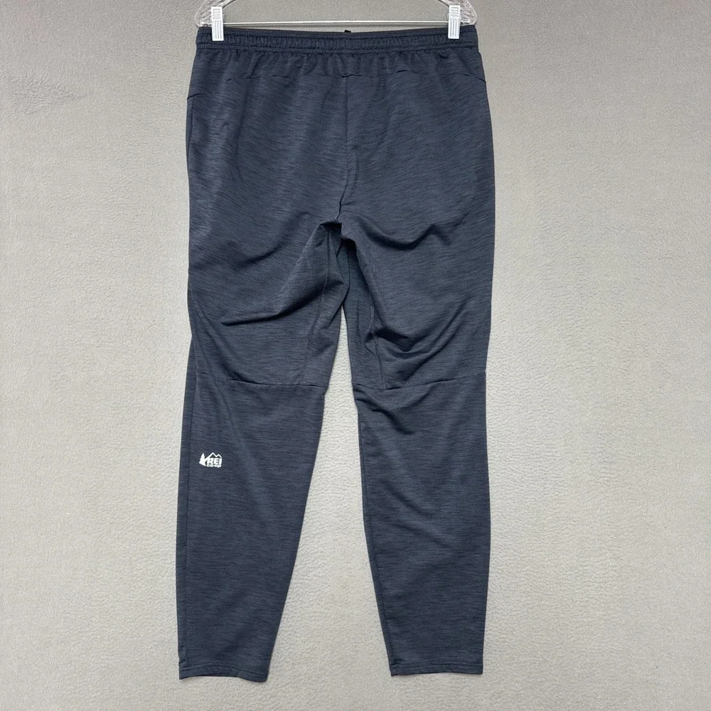 REI Co-Op‎ Jogger Pants Mens Size Large 32x29 Athleisure Stretch Comfort Neutral
